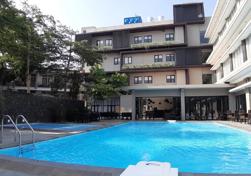 Grand Cordela Hotel AS Putra Kuningan - Image 1