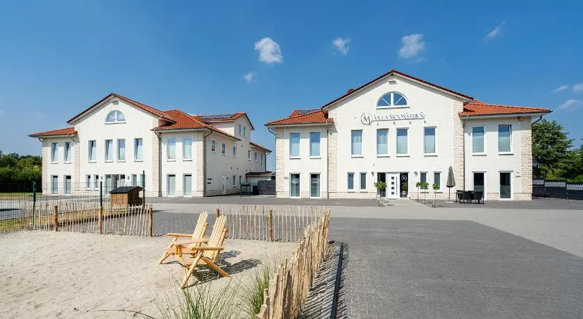 Villa Moorstern am Badesee Tannenhausen - Image 1