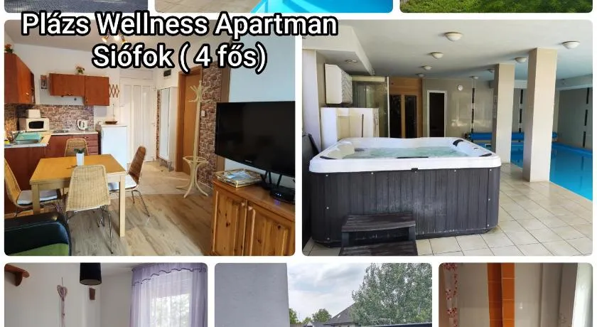 Plázs Apartman - Image 1