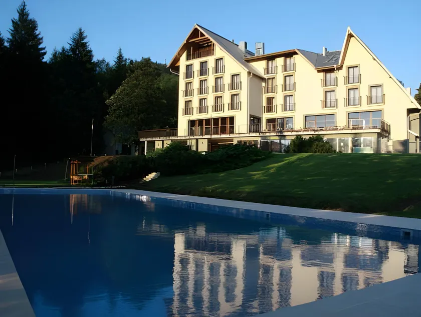 Beltine Forest Hotel - Image 1