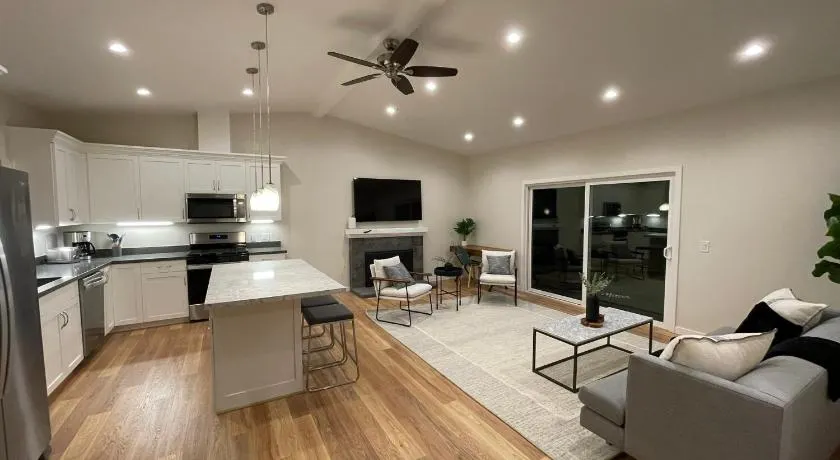 Bright Napa Home - Image 1
