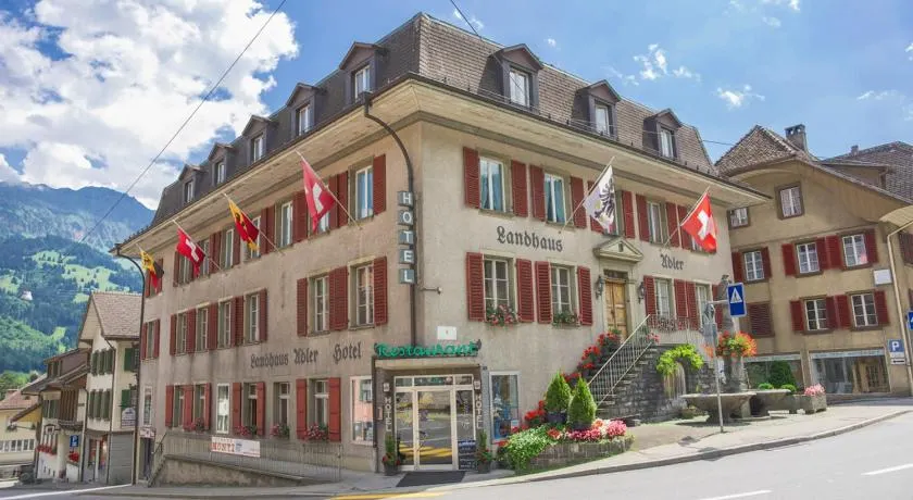 Hotel Landhaus Adler - Image 1