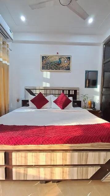 Saanchi Villa - 500 mt From Ram Mandir - Image 1