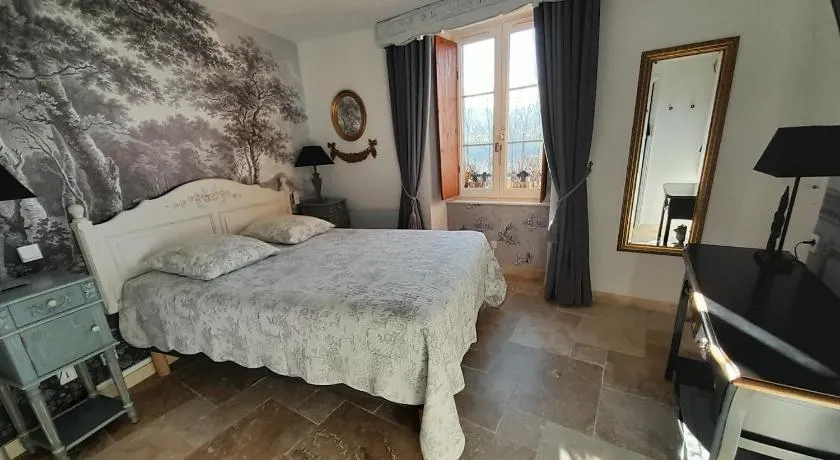 B&B Manoir de la Fabrègues - Image 1