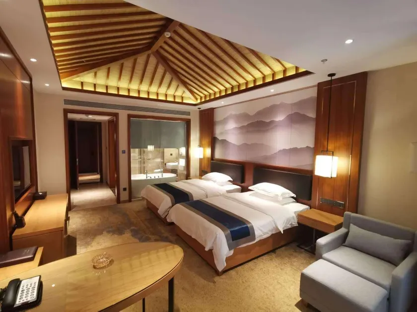 Xichou Longxing Mountain Residence Hotel - Image 1