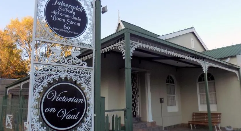 Jaloersplek Victorian On Vaal Main House - Image 1