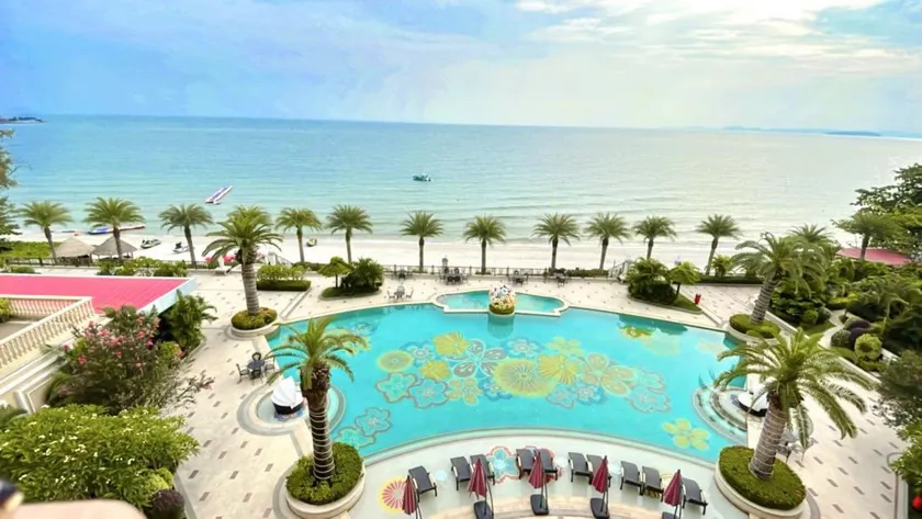 Ramada by Wyndham Sihanoukville Xinhaohui Palace - Image 1