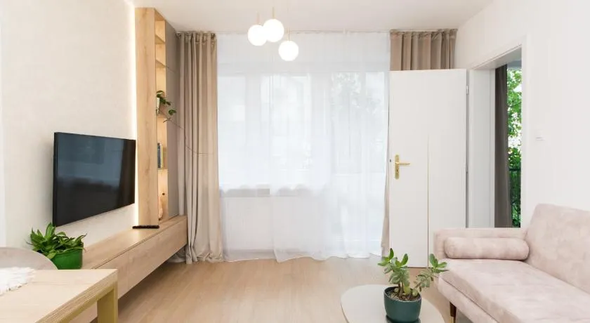 Cozy Flat with a Garden - Image 1