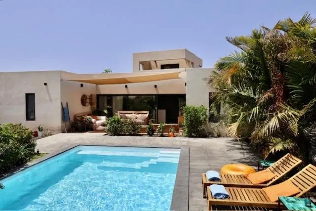 Golden Wave Villa Lajares - Image 1