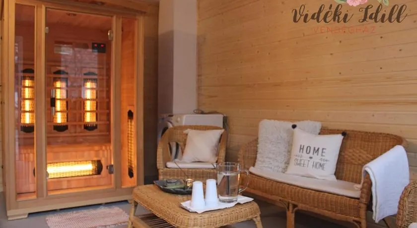 Boutique Vendégház Vidéki Idill Noszvaj - Image 1