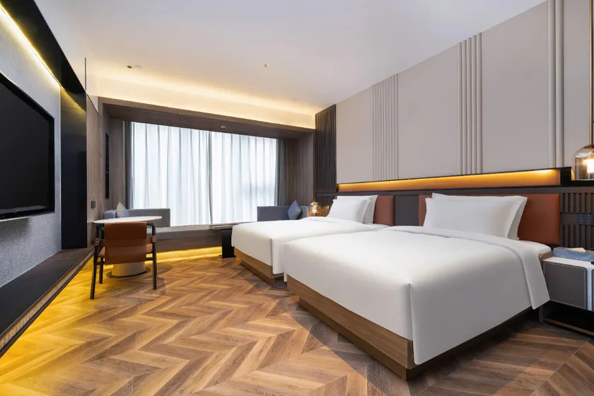 Meihua Lizhi Hotel (Yibin Changning Hengrun No.1 Plaza High-speed Railway Station Branch) - Image 1