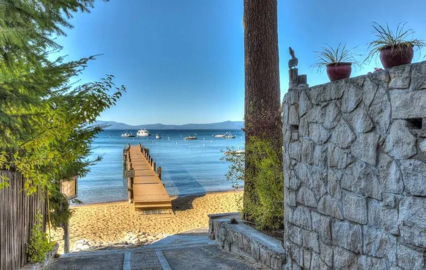Zephyr Cove Cabin - Walk to Lake and Beach - Image 1