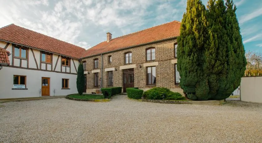 La Chambre D'amis LA COSTIGNIERES - Image 1