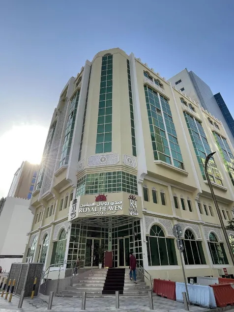 Royal Heaven Hotel Qatar - Image 1