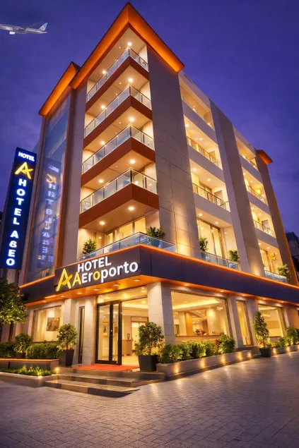 Hotel Aeroporto Near Aerocity Metro - Image 1