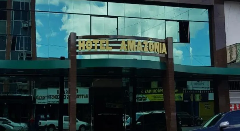 Hotel Amazonia - Image 1