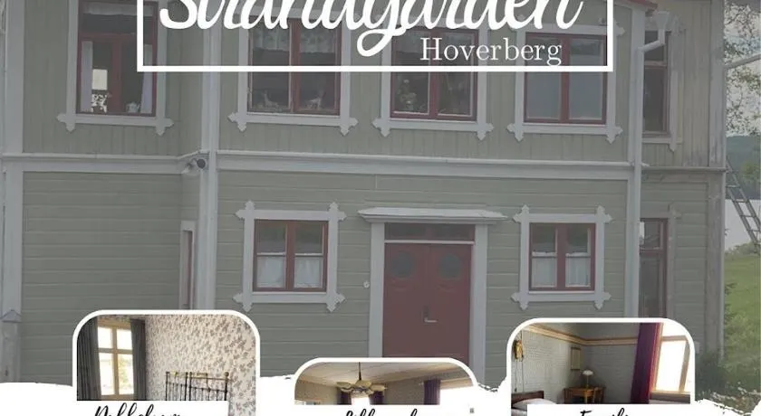 Strandgården Hoverberg. - Image 1