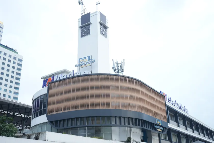 Rail Transit Hotel Medan - Image 1