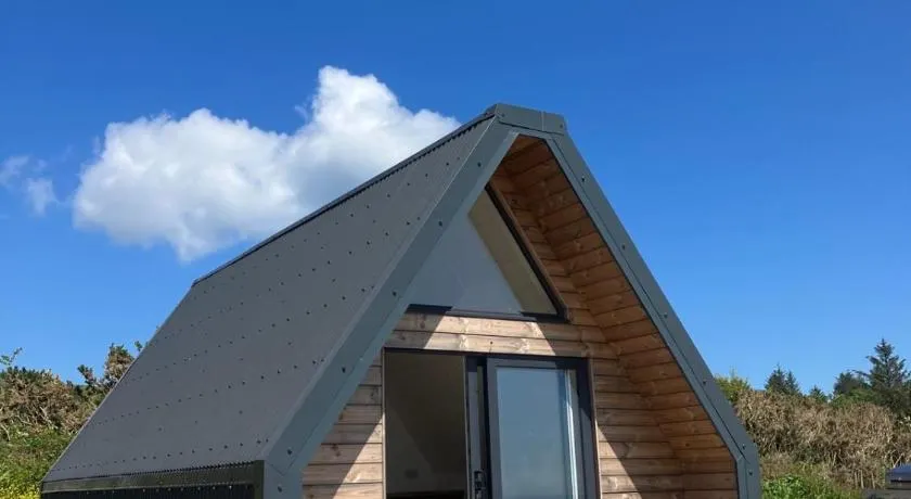 Tiny home on an organic croft, Isle of Arran - Image 1