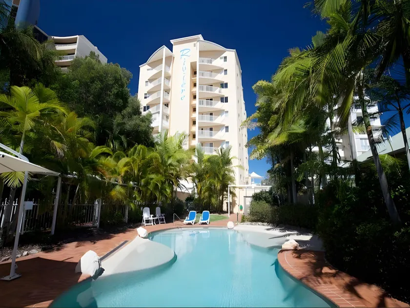 Riviere on Golden Beach - Image 1