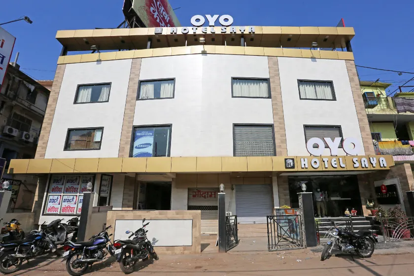 OYO 9050 Hotel Saya - Image 1
