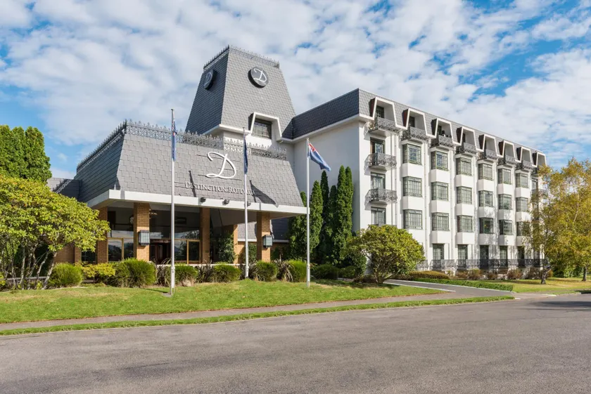 Distinction Hotel Rotorua - Image 1