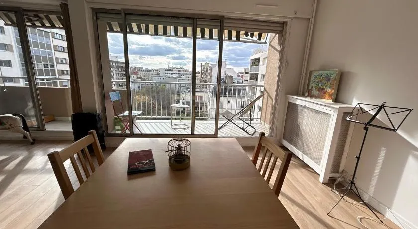 appartement vincennes avec balcon - Image 1