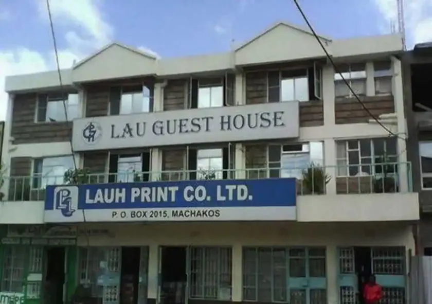 Lau Guest House Machakos - Image 1