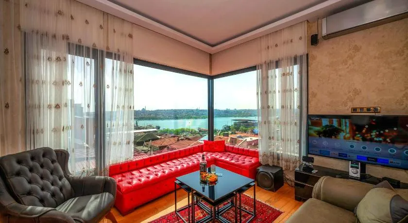 O'Pera Okanlı Suites - Image 1