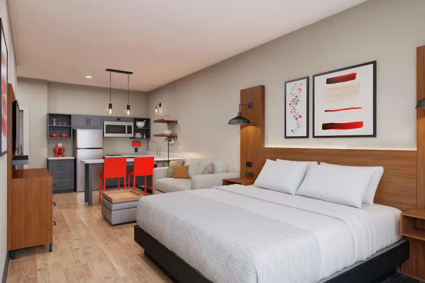 Hawthorn Extended Stay by Wyndham Miamisburg Dayton South - Image 1