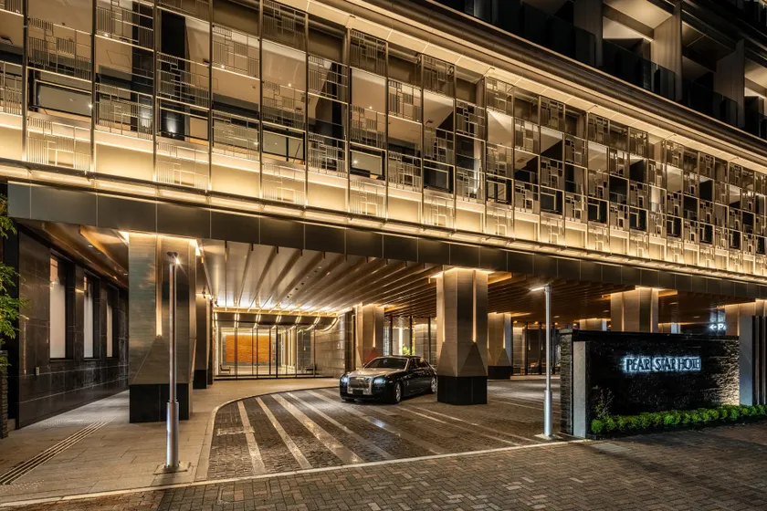 Pearl Star Hotel ATAMI - Image 1