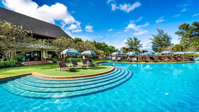 Chada Lanta Beach Resort  - Image 1