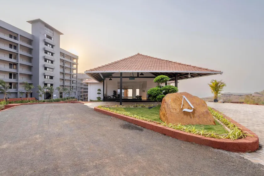 Agastya Sea View Resort & Spa - Image 1