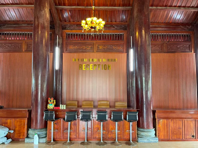 Ruby Star Quỳnh Resort - Image 1