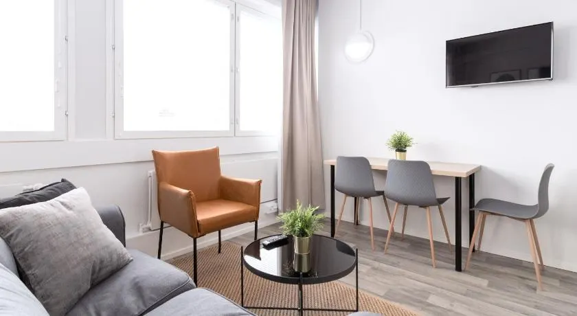 Forenom Serviced Apartments Rauma Kaivopuisto - Image 1