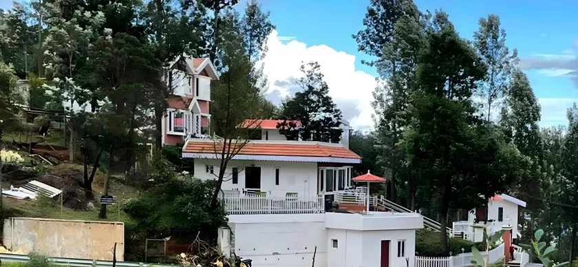 Casa Bonita – Elena | Peaceful Hideaway in Ooty - Image 1