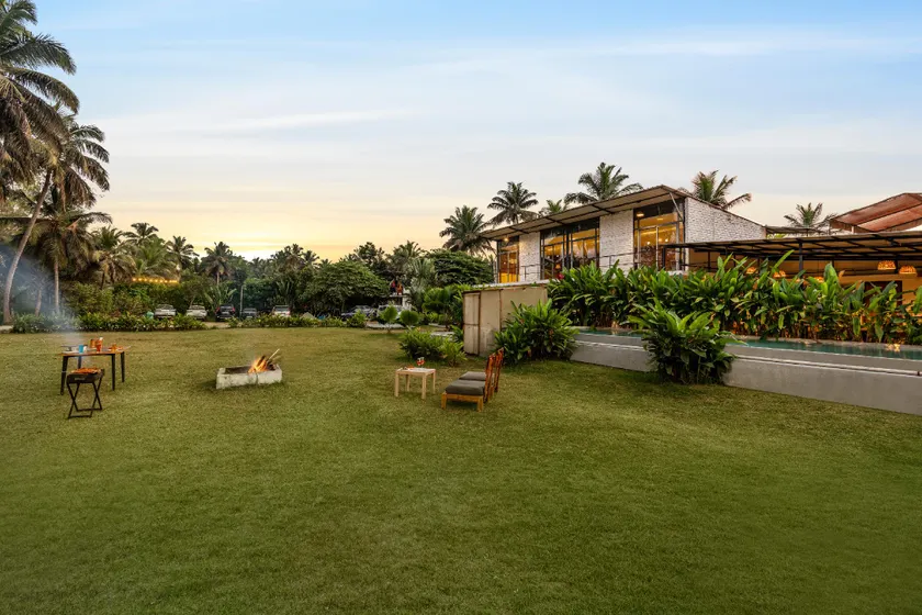 Atmaveda Riverside Homestay - Image 1