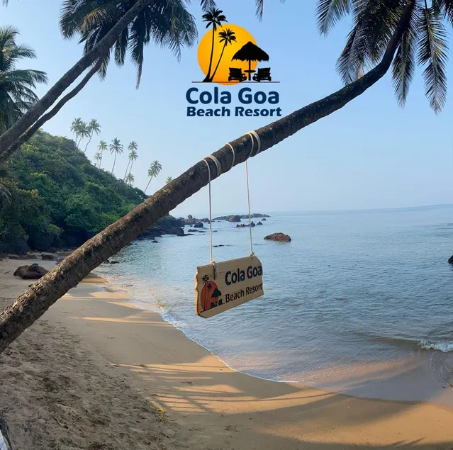 Cola Goa Beach Resort - Image 1