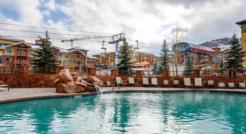 The Grand Summit Hotel in the Canyons Village - Walk to Ski Lift - Pool, Gym, Spa, More! - Image 1