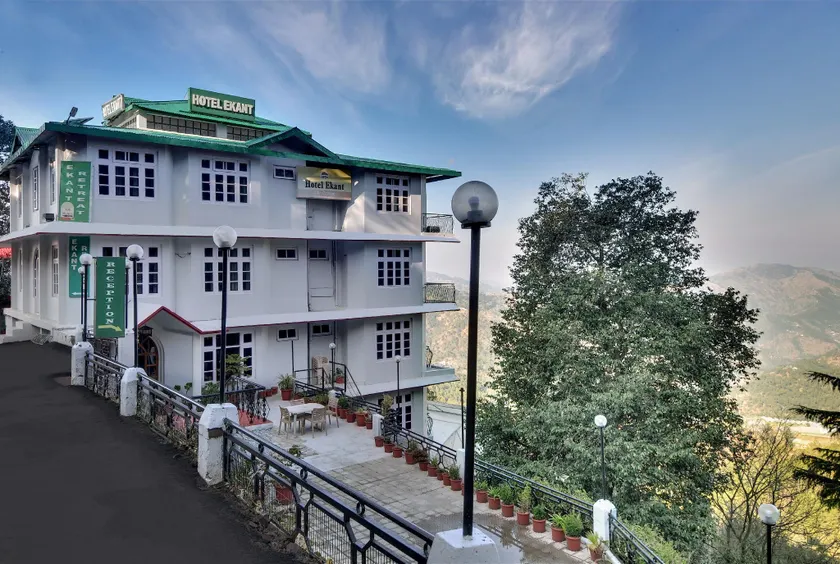 Hotel Ekant - Image 1