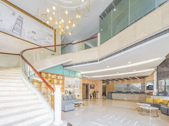 Starway Hotel (Dongguan Houjie Shanmei Subway Station) - Image 1