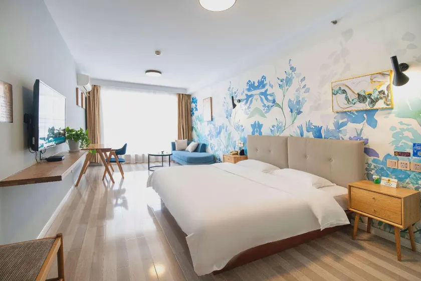 Super 8 Hotel (Anqiu Tianxia Ke Jialejia Branch) - Image 1
