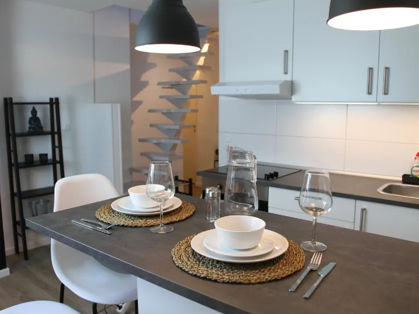 Apartmenthaus in der Arnoldstraße - Image 1