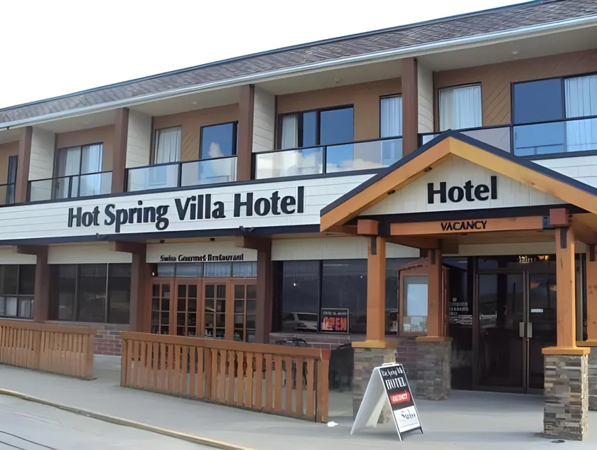 Spring Villa Hotel - Image 1