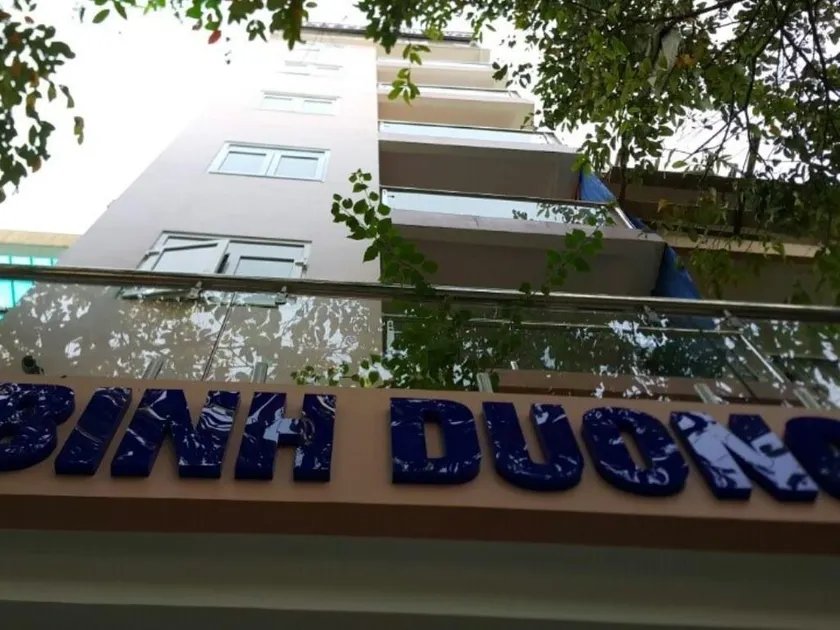 Binh Duong 2 Hotel - Image 1