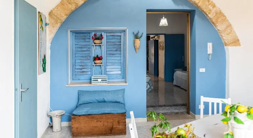 L' Arena Suite - Sicilian style 140 mq flat with balcony and Arena seeview - Image 1
