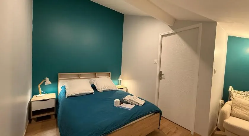 La perle Lune -chambre en colocation- centre - ville - parking - Image 1