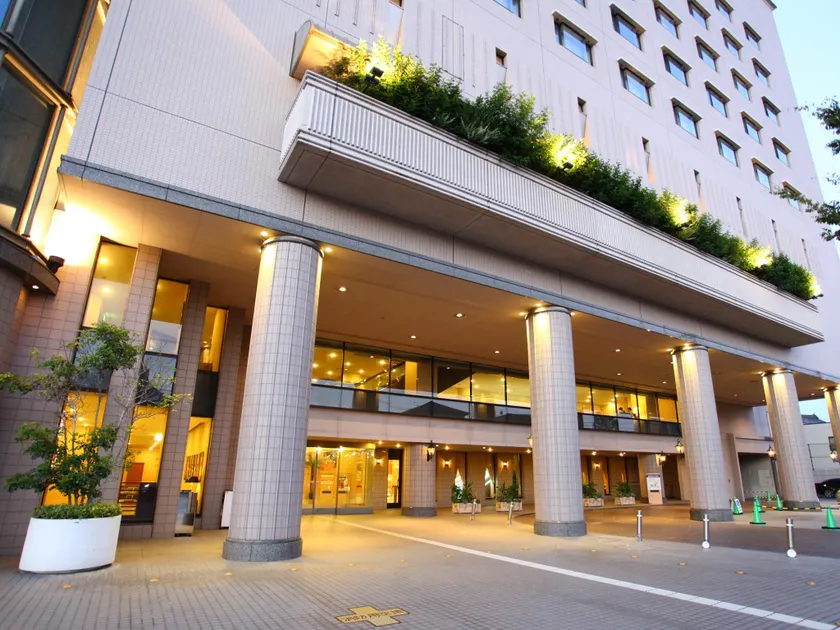 Hotel Crown Palais Chiryu - Image 1