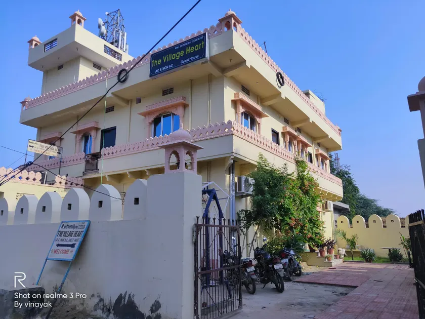 Hotel The Village Heart - Image 1