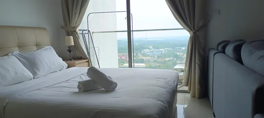 Cyberjaya cybersqure peace home - Image 1